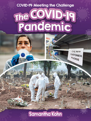 cover image of The COVID-19 Pandemic